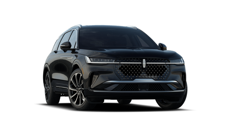 Lincoln Nautilus vehicle